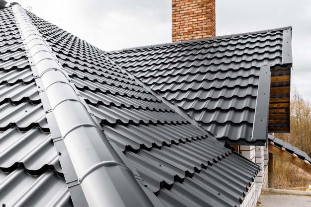 5 Benefits of Metal Roofing