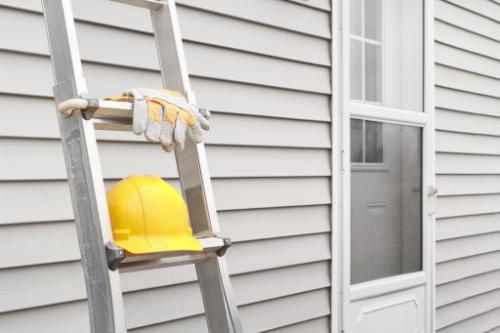 siding installation in owings mills