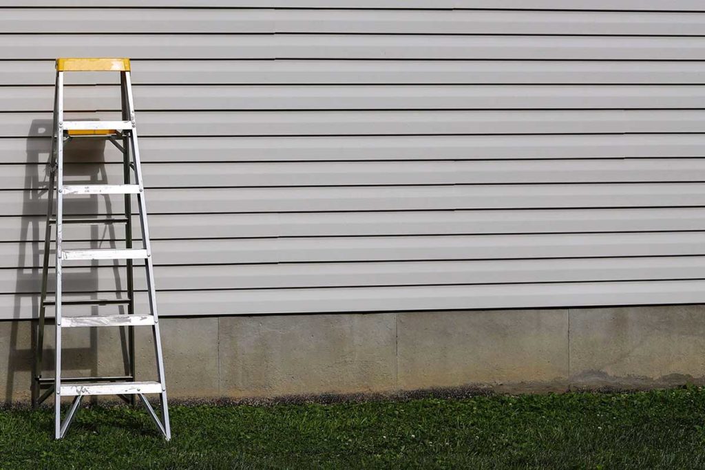 vinyl siding installation in MD