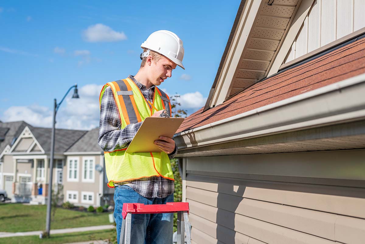 roof inspection costs
