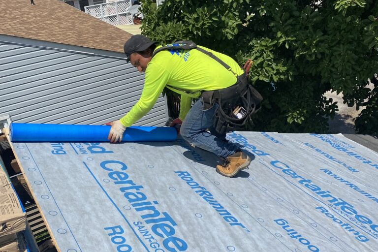 ec roofing catonsville roof and gutters