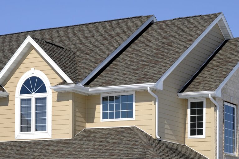 ec roofing Vinyl Replacement Windows for Your Laurel Home