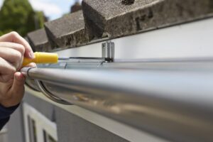ec roofing quality gutters in baltimore county