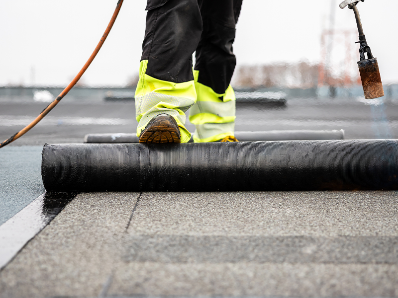 Fast and Efficient Roof Repair for Businesses