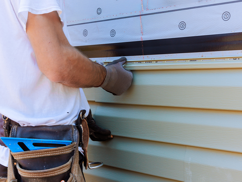 Enhance Your Home With Siding Installation